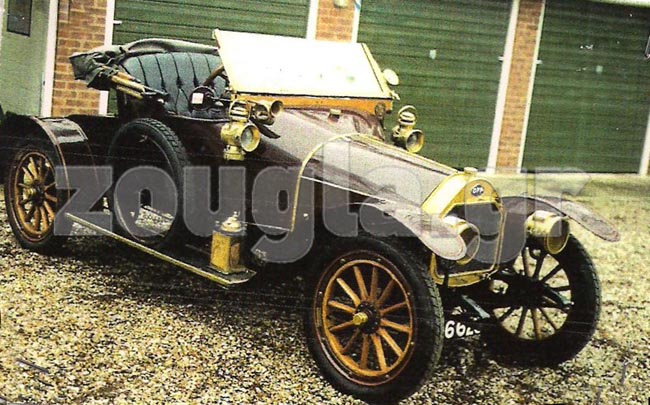 Το DFP χρονολογίας 1914...