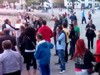 Βόλος: Δεν άφησαν τον δήμαρχο να περισυλλέξει τα αδέσποτα