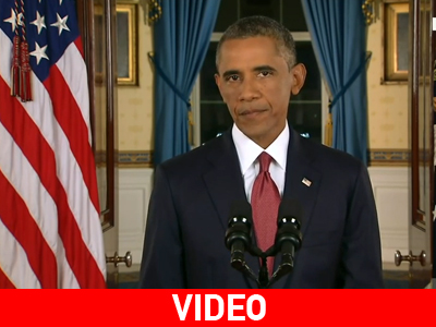 Το σχέδιο Ομπάμα για τον αφανισμό του Ισλαμικού Χαλιφάτου