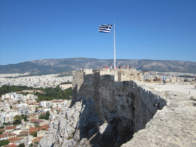 Έσοδα 143 εκατ. ευρώ από την τουριστική κίνηση στην Αθήνα