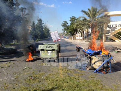 Νομισματοκοπείο: Σήμερα η κατεδάφιση 12 κτισμάτων στον καταυλισμό