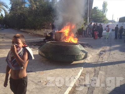 «Ο οικισμός στα Μέγαρα είναι οργανωμένος»