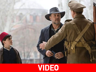 Οι ομογενείς της Αυστραλίας «τα βάζουν» με τον Ράσελ Κρόου!