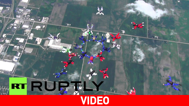 Ακροβατικά ακατάλληλα για καρδιακούς… Ακροβατικά ακατάλληλα για καρδιακούς…