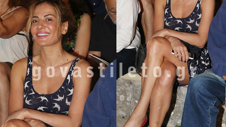 Το σταυροπόδι «κόλαση» της Ματσούκα!