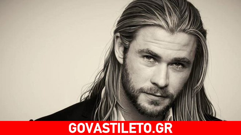 Chris Hemsworth: Αγνώριστος ο άλλοτε γυμνασμένος Thor! Έχασε 30 κιλά