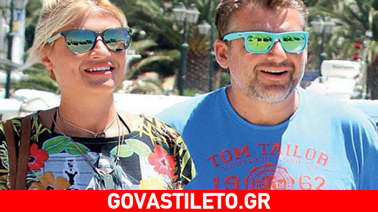 Επίθεση στο ζεύγος Λιάγκα: «Η χώρα στενάζει κι εκείνοι κάνουν περιοδεία όπως ο Ωνάσης»!