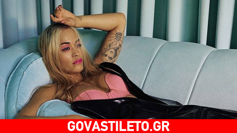 Rita Ora: Κλέβει τις εντυπώσεις στη νέα σέξι φωτογράφισή της!
