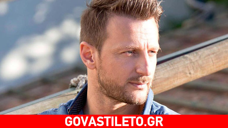 Κώστας Καραφώτης: Λύνει τη σιωπή του για τον κρυφό γάμο του στην Αμερική Κώστας Καραφώτης: Λύνει τη σιωπή του για τον κρυφό γάμο του στην Αμερική