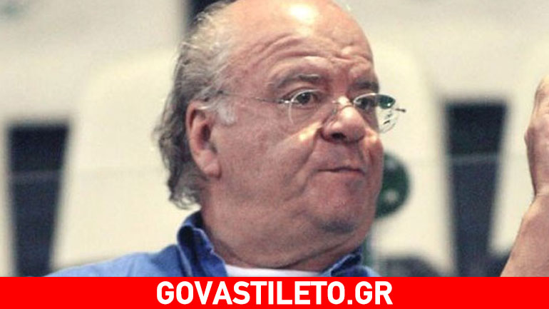 Γιώργος Κατσαρός: Η εξομολόγηση για το τροχαίο του γιου του και το πρόβλημα υγείας της γυναίκας του Γιώργος Κατσαρός: Η εξομολόγηση για το τροχαίο του γιου του και το πρόβλημα υγείας της γυναίκας του