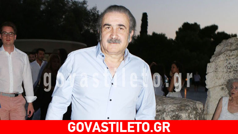 Αποκλειστικό: Θύμα ληστείας ο Λάκης Λαζόπουλος Αποκλειστικό: Θύμα ληστείας ο Λάκης Λαζόπουλος