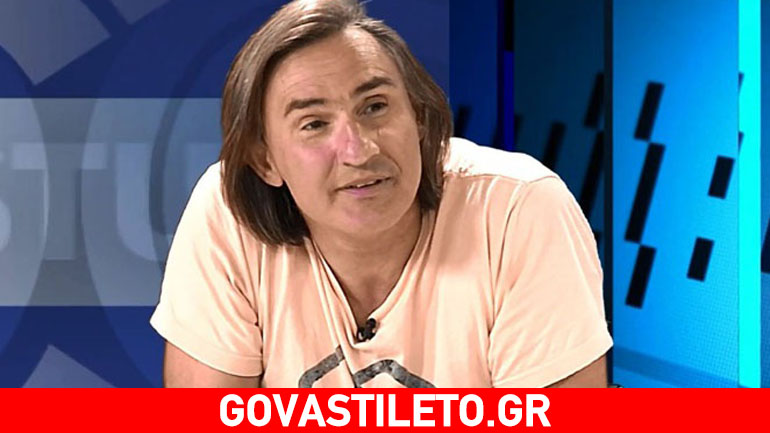 Άκης Σακελλαρίου: Πότε και γιατί χρειάστηκε να καθαρίζει σπίτια για να βγάζει χρήματα