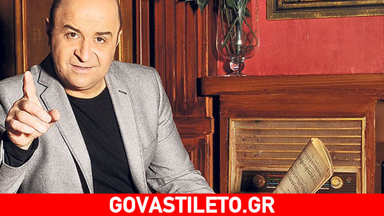 «Φουντώνουν» οι φήμες: Με ποιο κανάλι φέρεται να έχει συμφωνήσει ο Μάρκος Σεφερλής «Φουντώνουν» οι φήμες: Με ποιο κανάλι φέρεται να έχει συμφωνήσει ο Μάρκος Σεφερλής