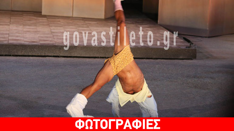 Δεν του το είχαμε: Πρωταγωνιστής του πιο δημοφιλούς ελληνικού σίριαλ σε αποκαλύψεις