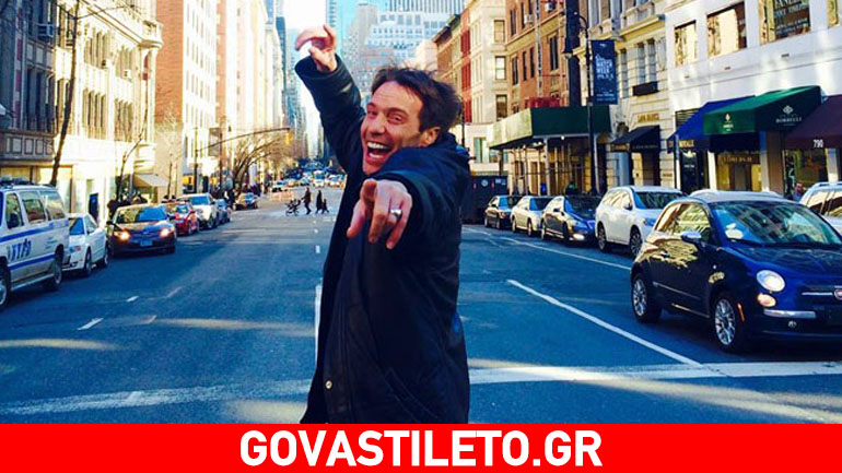 Ο πραγματικός λόγος που ζει πλέον μόνιμα στην Αμερική ο Στράτος Τζώρτζογλου Ο πραγματικός λόγος που ζει πλέον μόνιμα στην Αμερική ο Στράτος Τζώρτζογλου