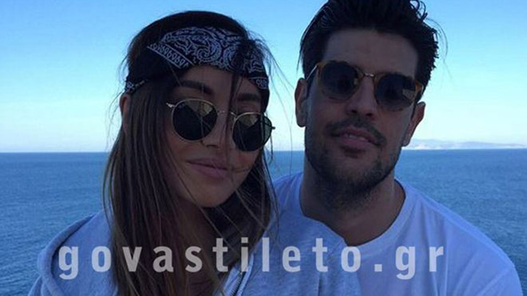 Αποκλειστικό: Χωρισμός- «βόμβα» στη σοουμπίζ: Τίτλοι τέλους στη σχέση της Όλγας Φαρμάκη με τον Γιγουρτάκη!