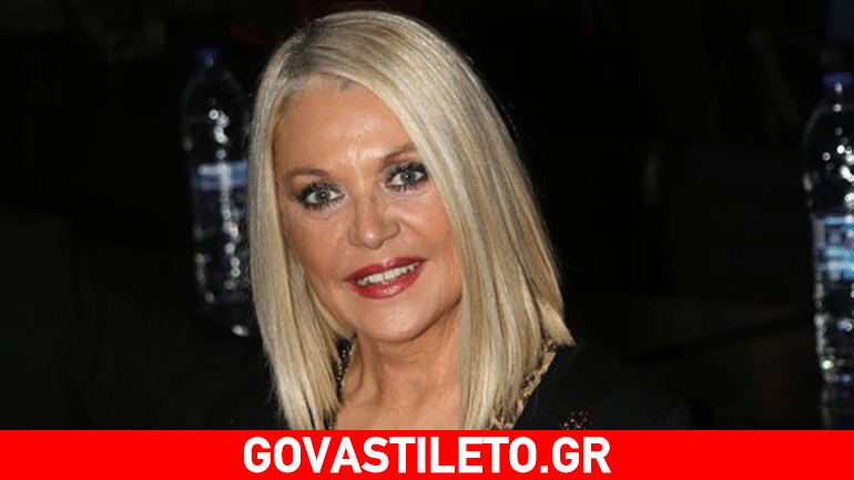 Η Ρούλα Κορομηλά ξεκίνησε μαθήματα μποξ!