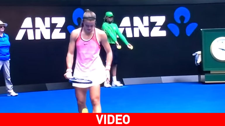 Μαρία Σάκκαρη: Ηττήθηκε αλλά έχει κάνει την υπέρβαση