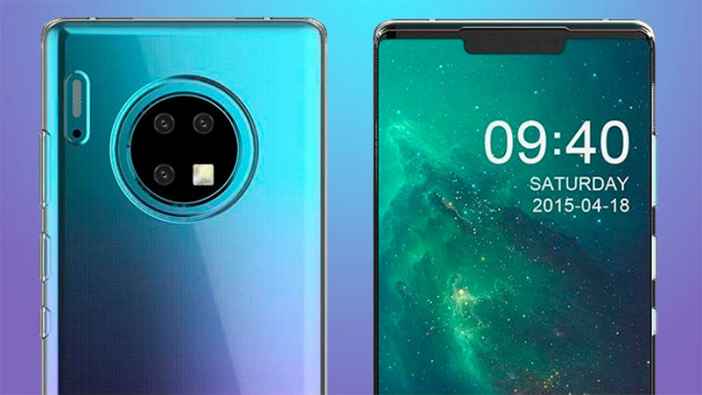 Huawei Mate 30: Παρουσιάστηκε η νέα σειρά
