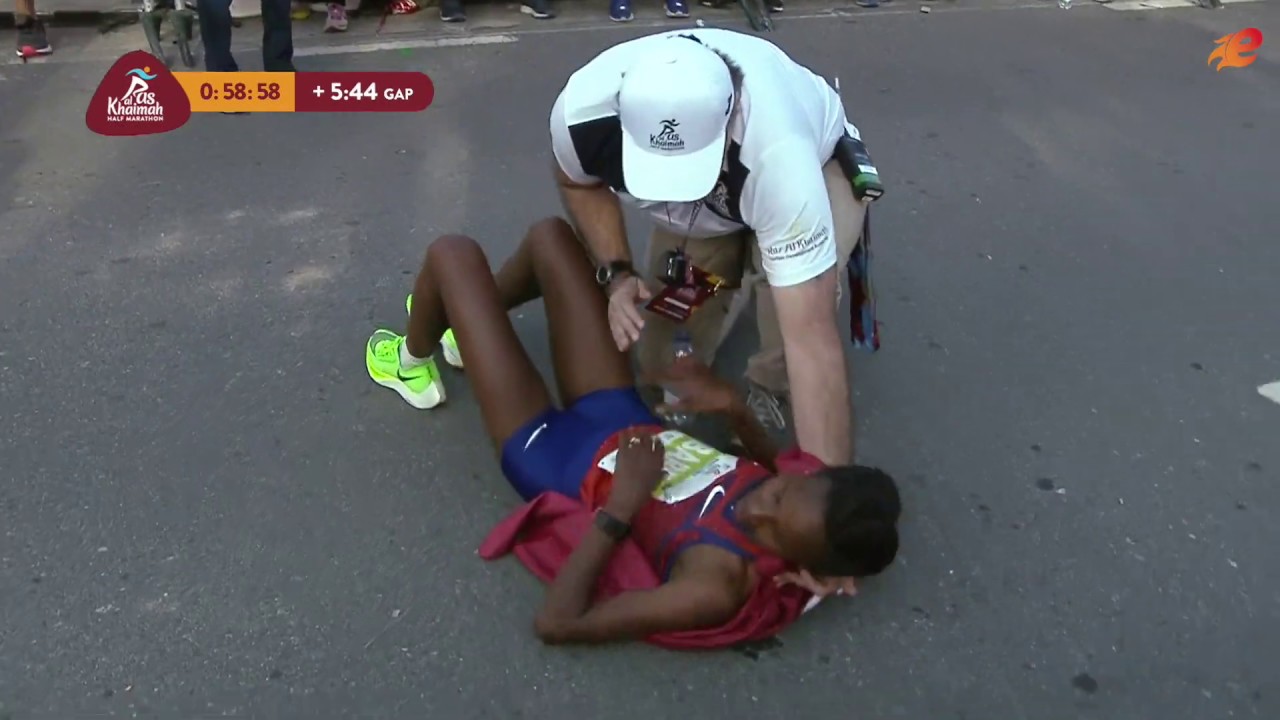 Ημιμαραθώνιος: Η Γεσανέχ κατέρριψε το παγκόσμιο ρεκόρ