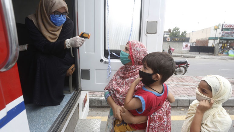 Ξεπέρασαν τις 200.000 τα κρούσματα στη Σαουδική Αραβία