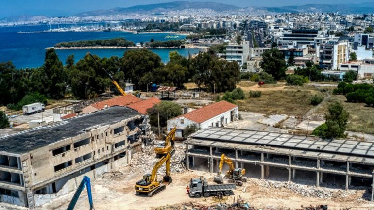 Επένδυση με 80.000 νέες θέσεις εργασίας στο Ελληνικό