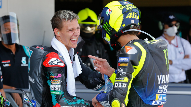 #MotoGP2020, Jerez II: Το Top5 των στιγμών του αγώνα