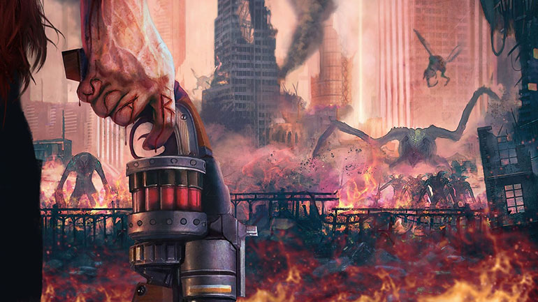 S.C.A.R: Ημερομηνία κυκλοφορίας για τον ελληνικό retro first-person shooter τίτλο