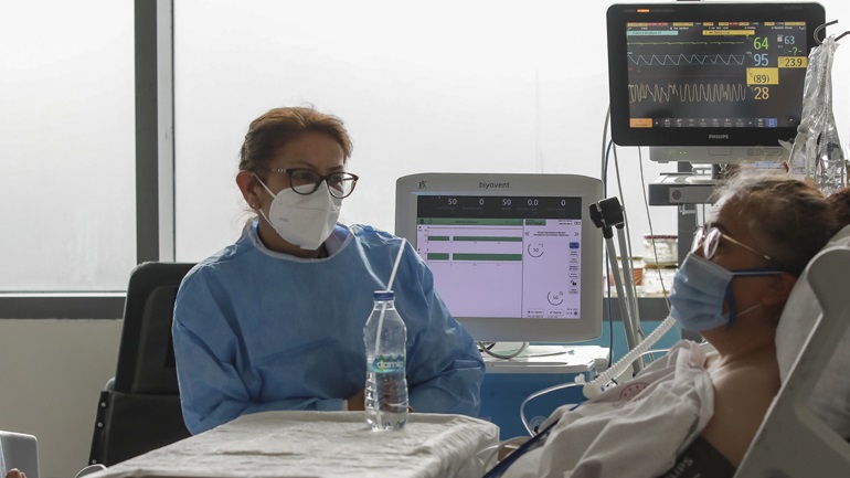 Τουρκία: 62.066 νέα κρούσματα κορωνοϊού και 288 θάνατοι