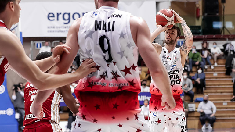 Euroleague: Αναβλήθηκε το ματς Αρμάνι-Ζαλγκίρις λόγω Covid-19