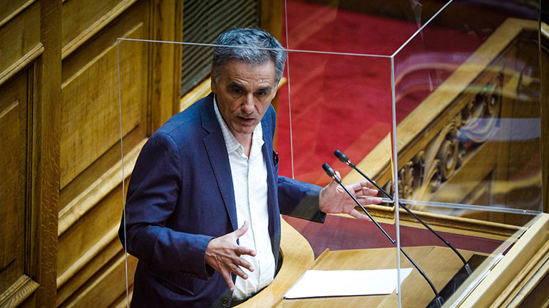 Βουλή: Σφοδρή αντιπαράθεση Τσακαλώτου – Κεραμέως για το σύστημα εισαγωγής στα Πανεπιστήμια