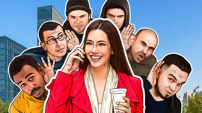 Εξαιρετικά σημαντική η προστασία της ιδιωτικότητας για σχεδόν 8 στους 10 Έλληνες εργαζομένους στη μετα-Covid εποχή