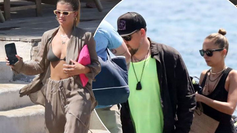 Στην Ελλάδα για διακοπές o Lionel Richie με υπερπολυτελές γιοτ 150 εκατομμυρίων