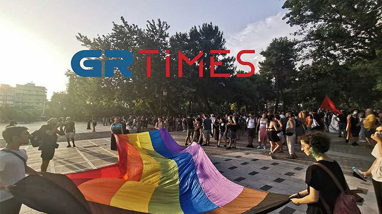 Thessaloniki Pride: Πορεία με σύνθημα «Κάτω τα χέρια από τα σώματά μας»