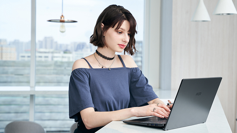 Χειμερινές εκπτώσεις από την MSI για επαγγελματίες και δημιουργούς