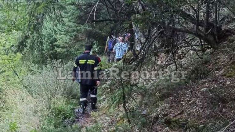 Αίσιο τέλος στην περιπέτεια των πέντε νεαρών στο φαράγγι της Τιθορέας