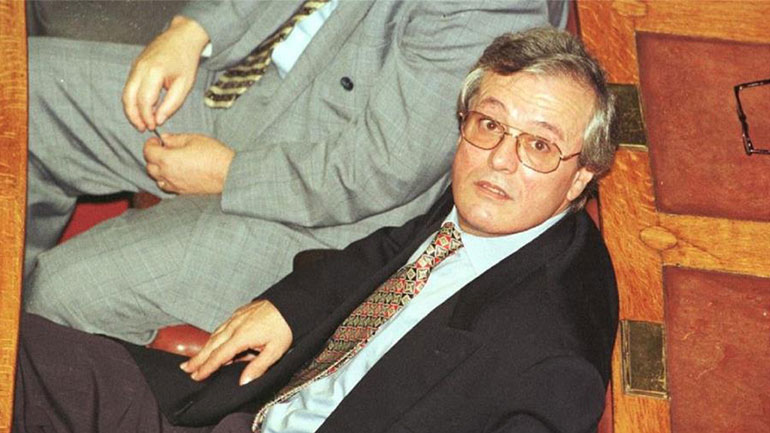 Πέθανε ο πρώην βουλευτής της ΝΔ Κώστας Καραμηνάς