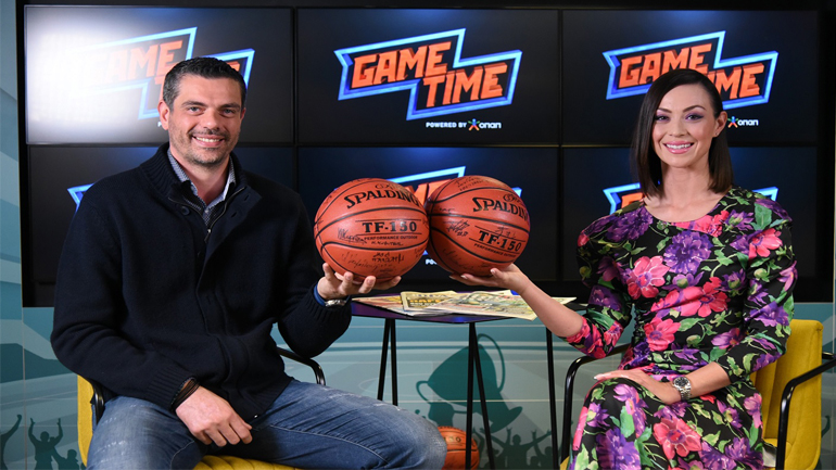 Ο Κώστας Τσαρτσαρής στο ΟΠΑΠ Game Time ΜΠΑΣΚΕΤ: «Πώς θα φτάσει ο Ολυμπιακός στο Final Four»