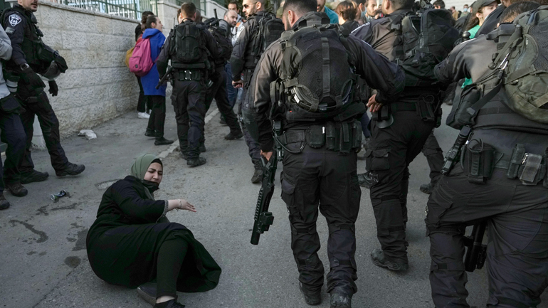 Δύο Παλαιστίνιοι νεκροί από ισραηλινά πυρά στη Δυτική Όχθη