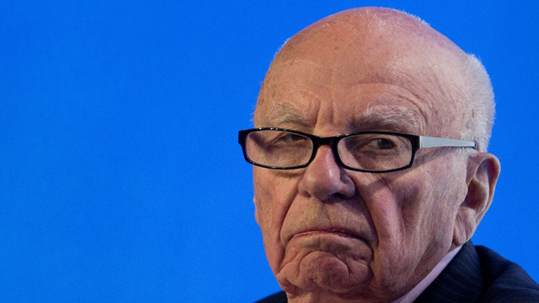 Ρούπερτ Μέρντοχ: Ξεκινά νέο τηλεοπτικό δίκτυο με «έντονη» συνέντευξη του Τραμπ