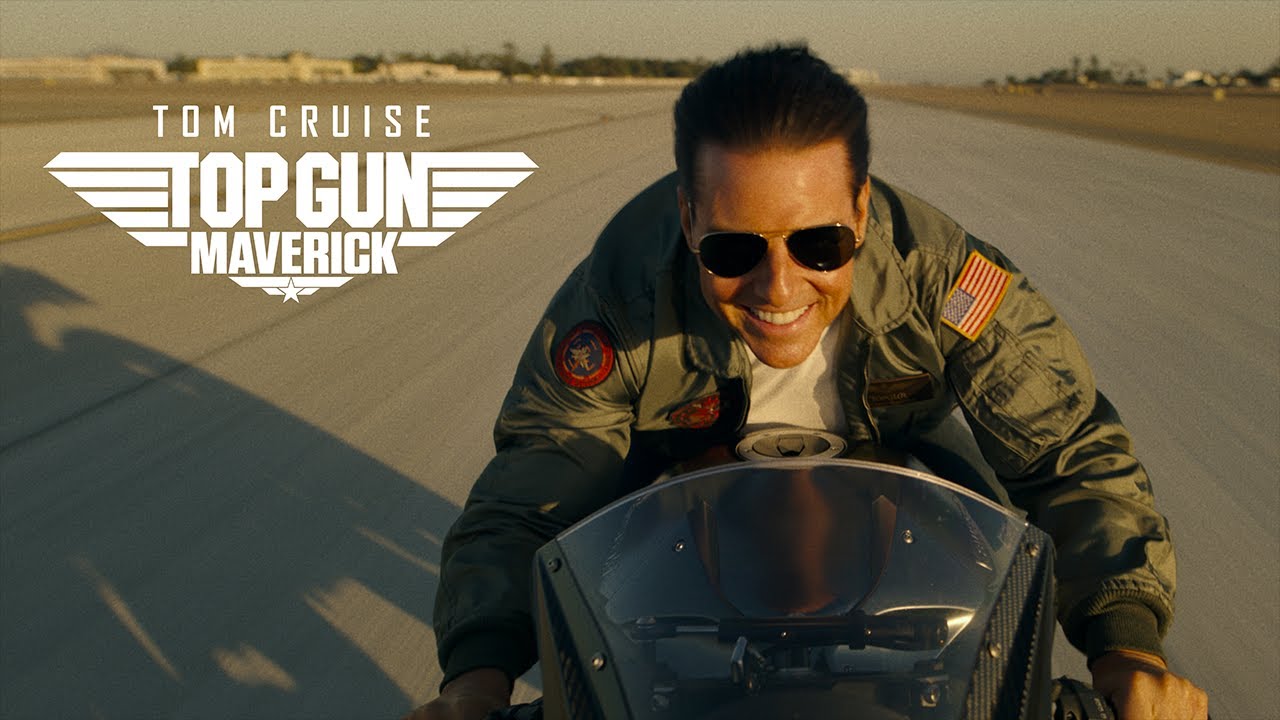 «Top Gun: Maverick» – H νέα συναρπαστική ταινία δράσης με τον Τομ Κρουζ