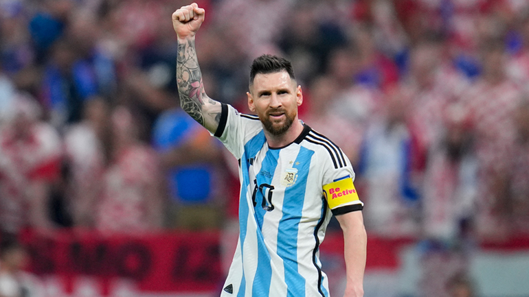 Ο Μέσι έπιασε τον Ματέους με 25 συμμετοχές σε 5 Μουντιάλ