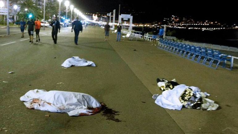 Γαλλία: Φυλάκιση 2-18 ετών σε οκτώ κατηγορούμενους για την τρομοκρατική επίθεση του 2016 στη Νίκαια