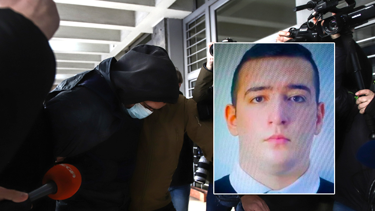 Βαρύ το κατηγορητήριο για τον δολοφόνο του Άλκη