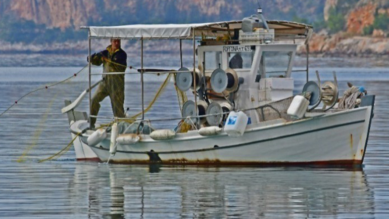 Διπλή πρωτοβουλία στήριξης της αλιείας από το Υπουργείο Αγροτικής Ανάπτυξης και Τροφίμων