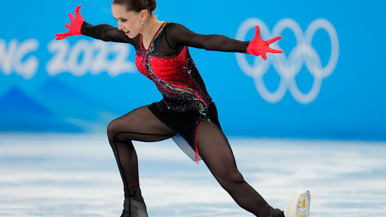 Χειμερινοί Ολυμπιακοί Αγώνες: Ρωσική εφημερίδα «βγάζει ντοπέ» τη σταρ του καλλιτεχνικού πατινάζ Καμίλα Βαλίεβα