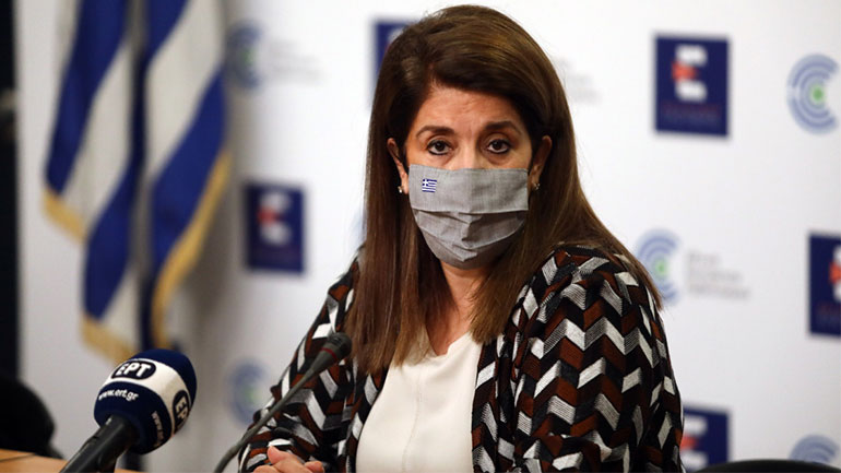 Εφικτή η σταδιακή άρση των μέτρων, σύμφωνα με την Επιτροπή ειδικών για την πανδημία