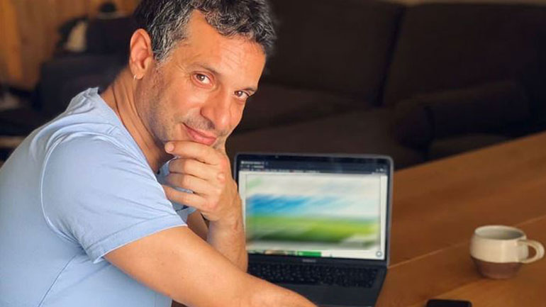 Γιώργος Χρανιώτης: «Έφαγα μυρμήγκια στο Survivor και ήταν ξινά»