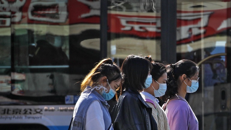 Κίνα: Σχεδόν 14 εκατομμύρια πολίτες θα υποβληθούν σε τεστ Covid-19 στην Τιαντζίν