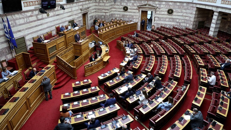 Κατατέθηκε στη Βουλή το νέο αναπτυξιακό νομοσχέδιο